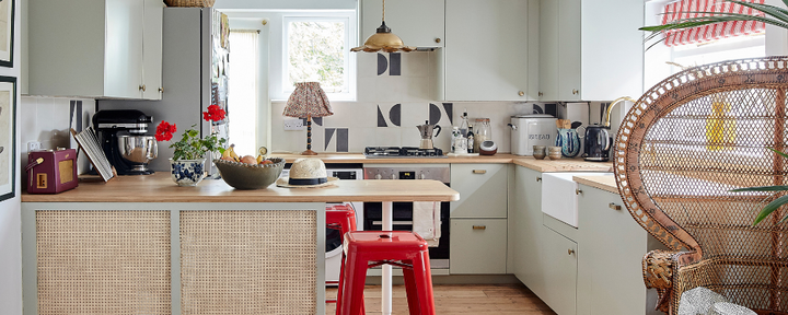 Tips For Designing A Small Kitchen