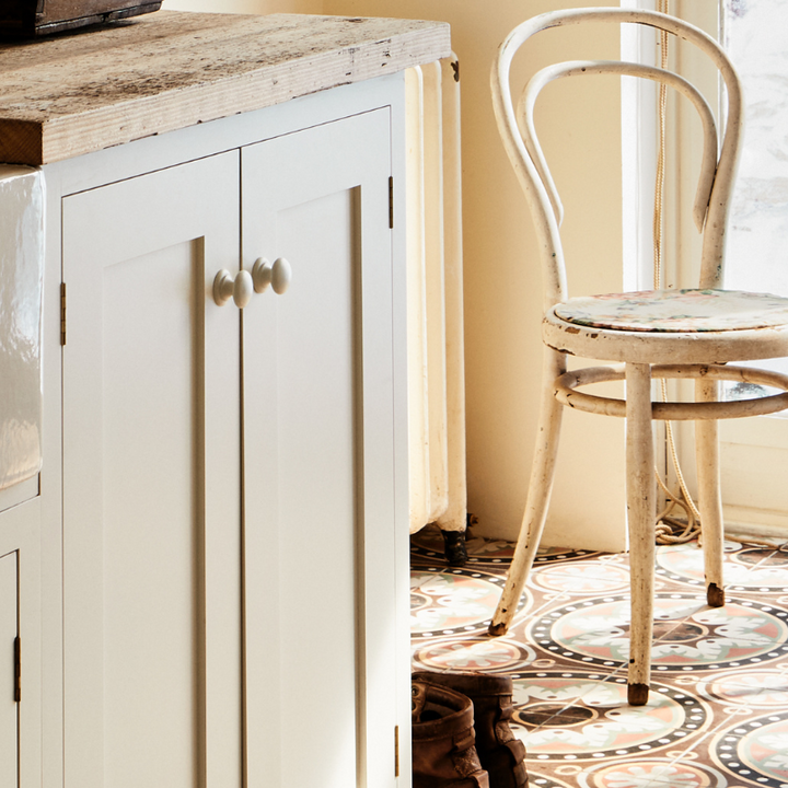 Creating a Stylish Kitchen Floor with Tiles