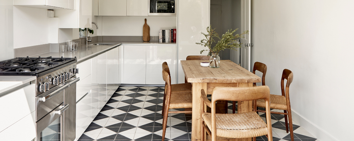 Four Minimalist Tile Ideas For A Modern Home