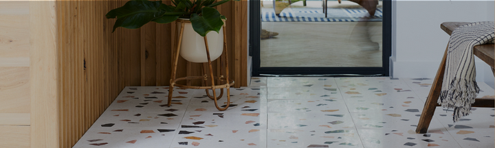 Hallway Tiles