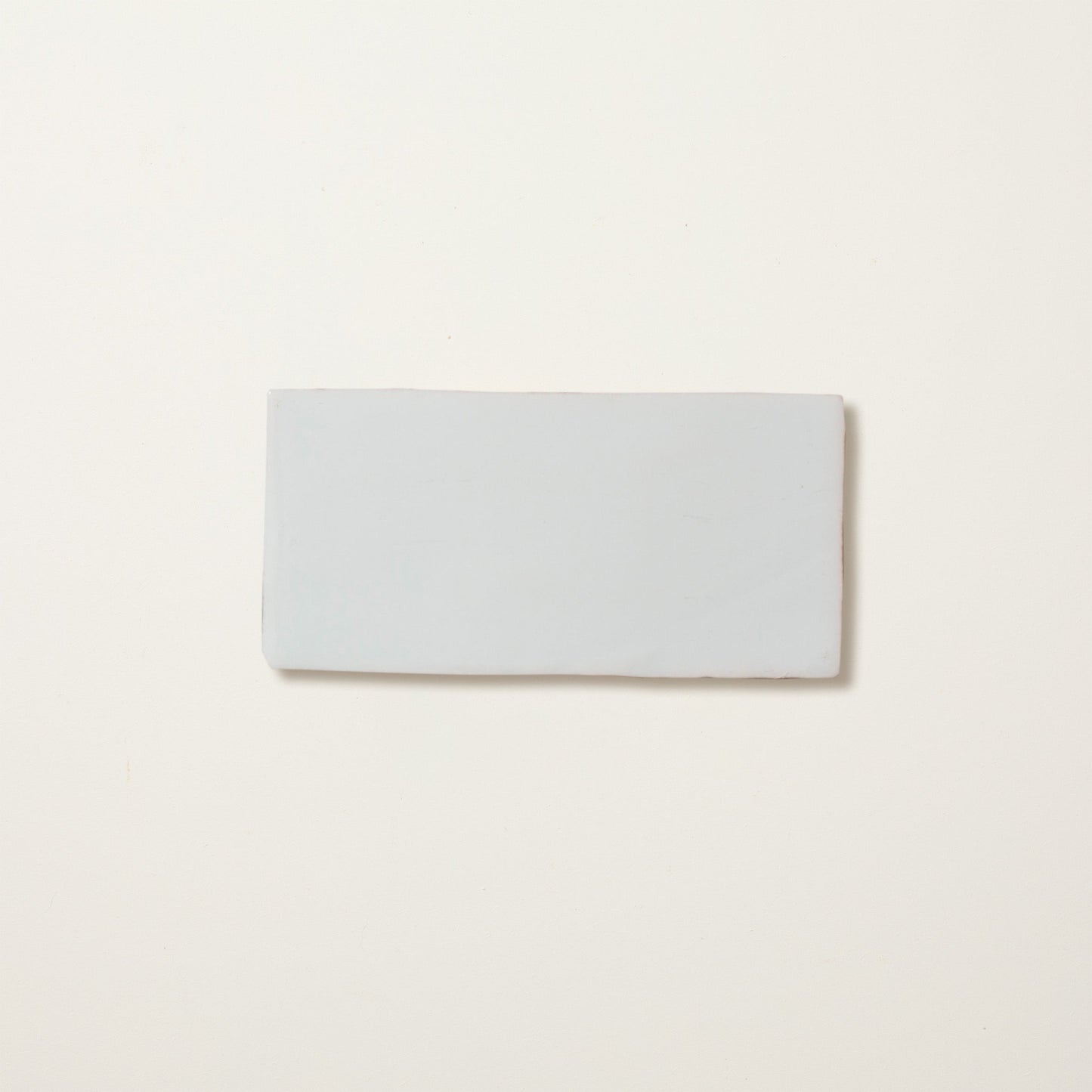 Aquamarine Pale Glazed Metro - End of Line