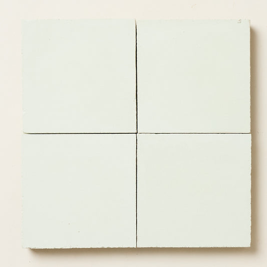 Mint Cake Square Cement Tile