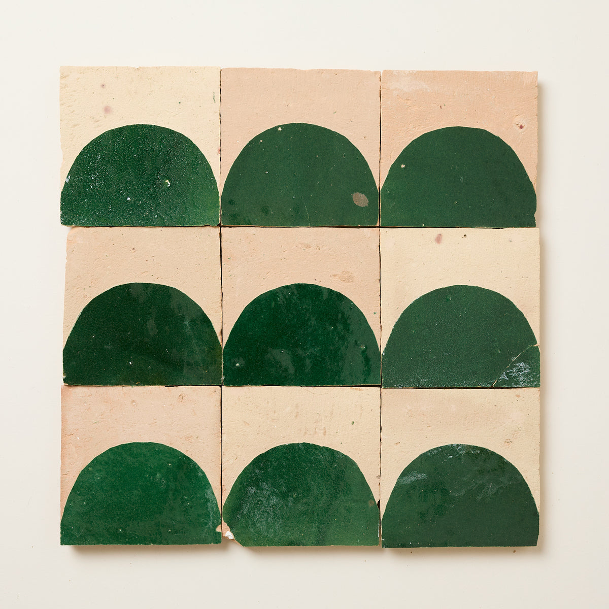 Medina Moss Green Arco Belén Zellige – Bert & May