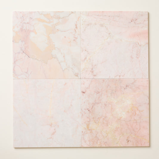 Cosmopolitan Square Honed Marble