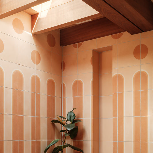 Moclin Cap Mars Cement Tile