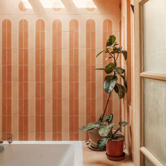 Moclin Arch Mars Cement Tile