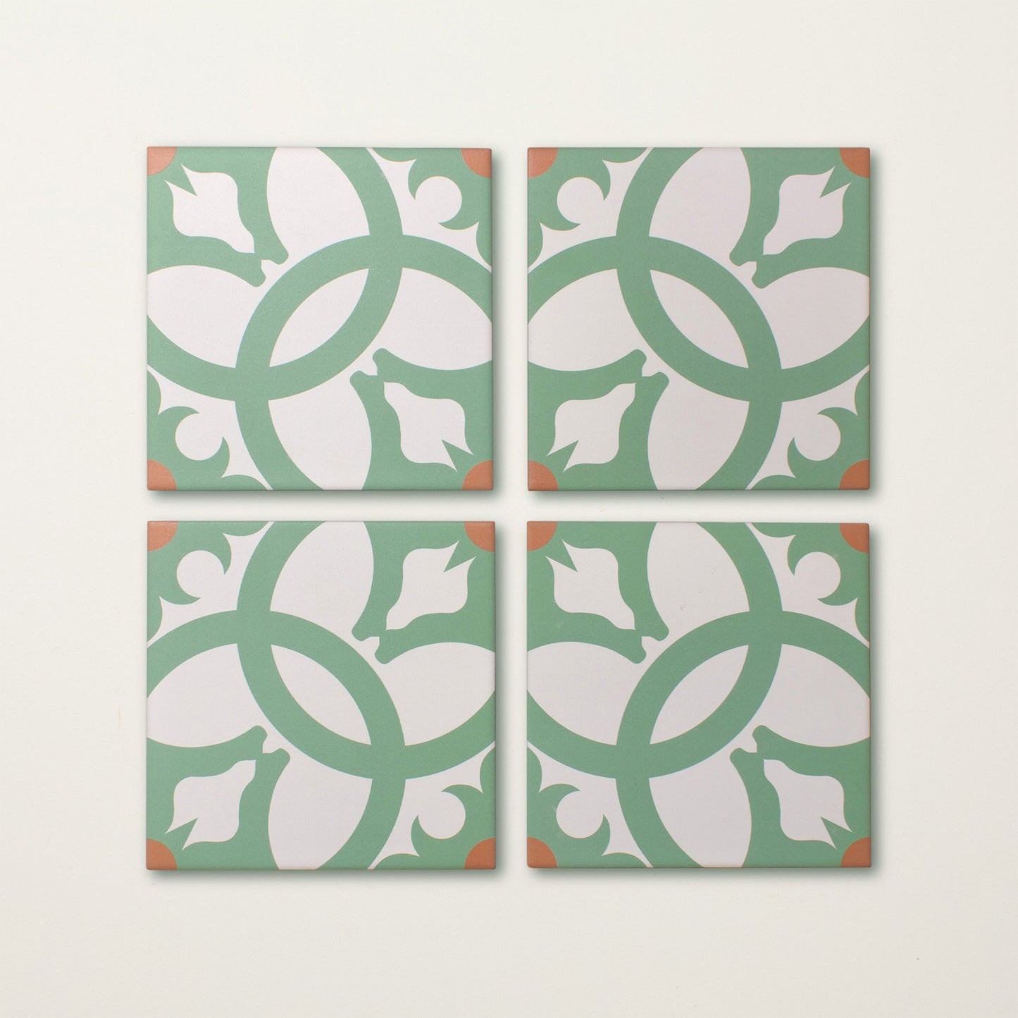 Carmona Verde Porcelain - Outlet