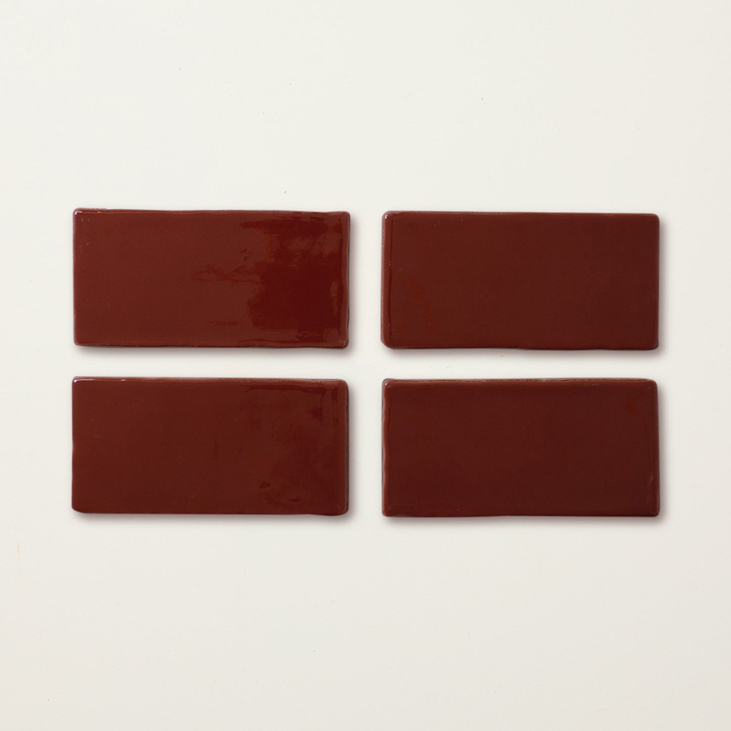 Conkered Glazed Metro Tile