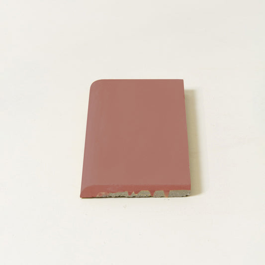 Conkered Skirting Cement Tile