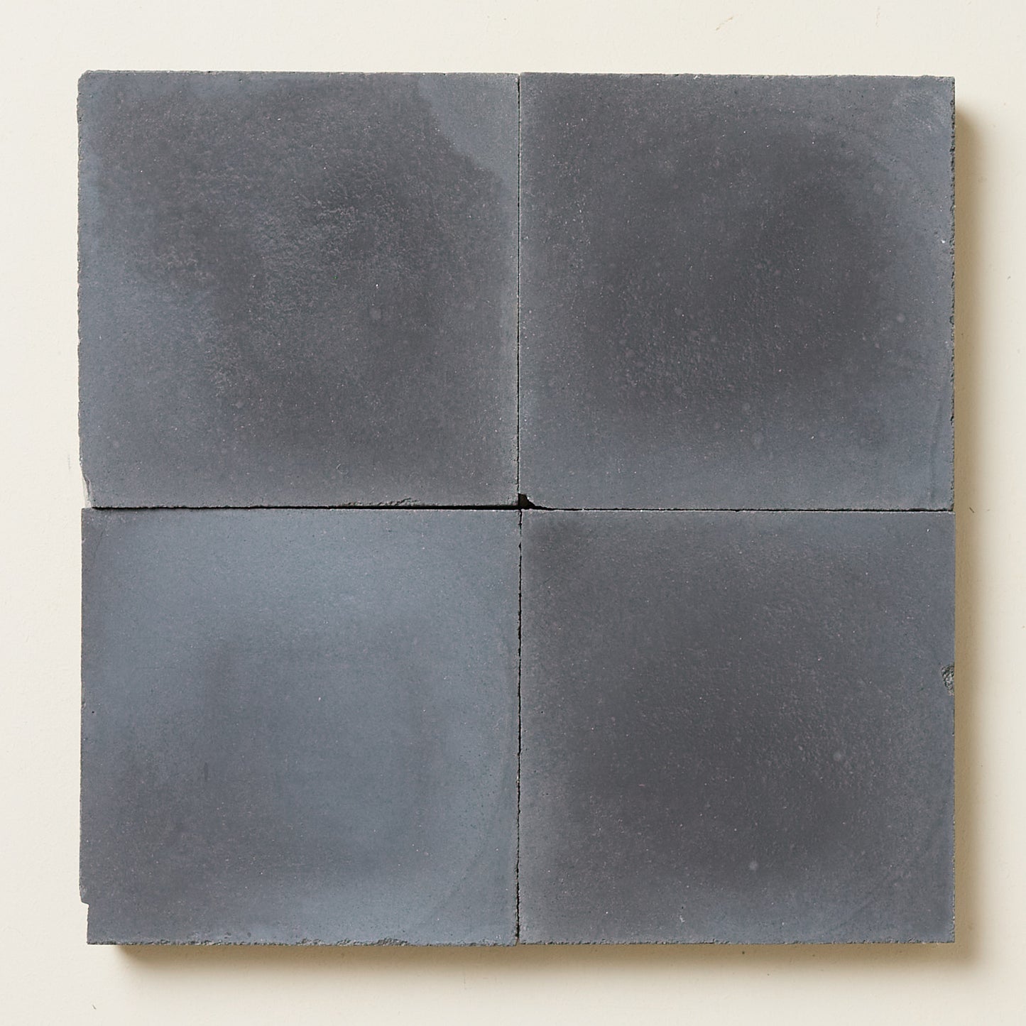 Blackest Square Cement Tile