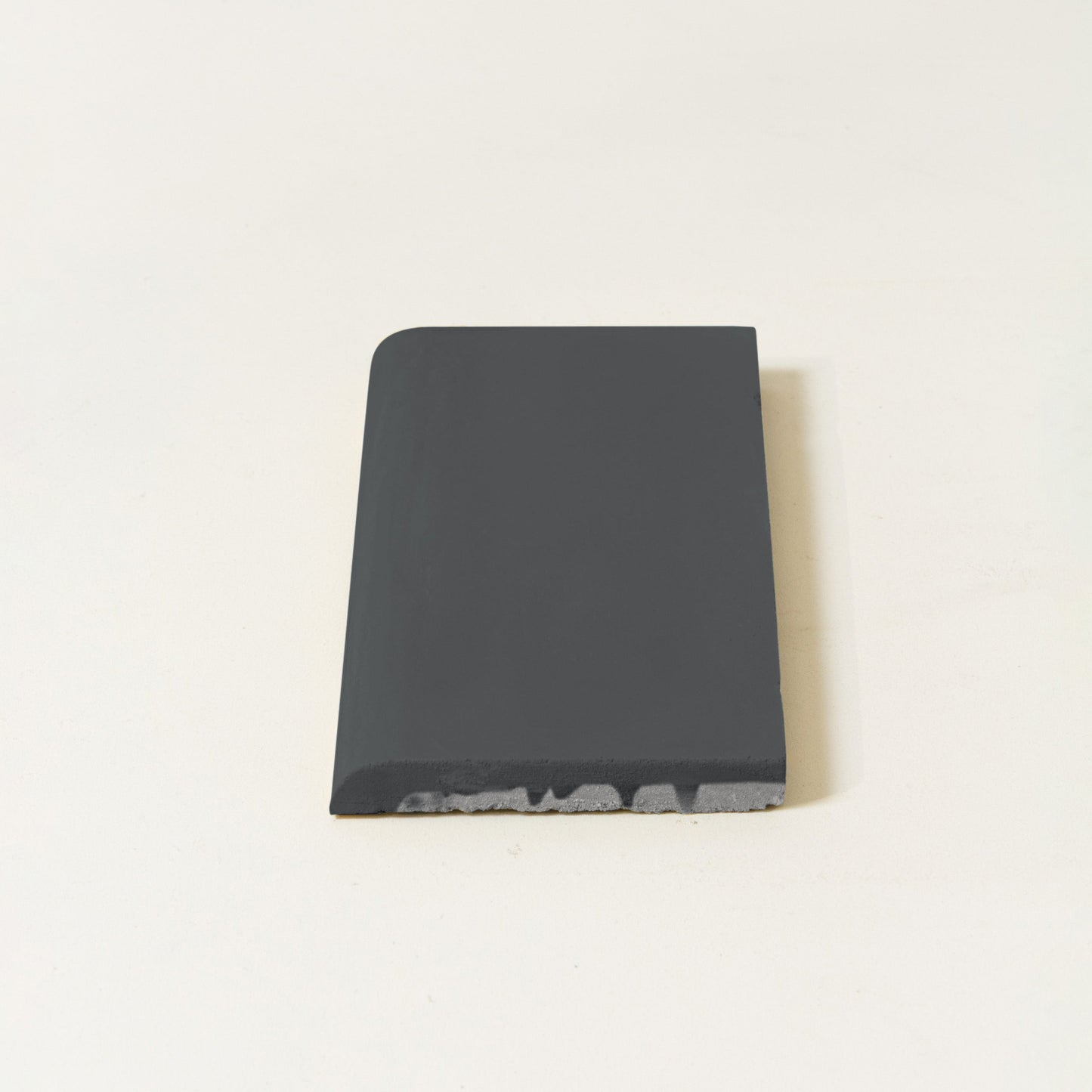 Blackest Skirting Cement Tile