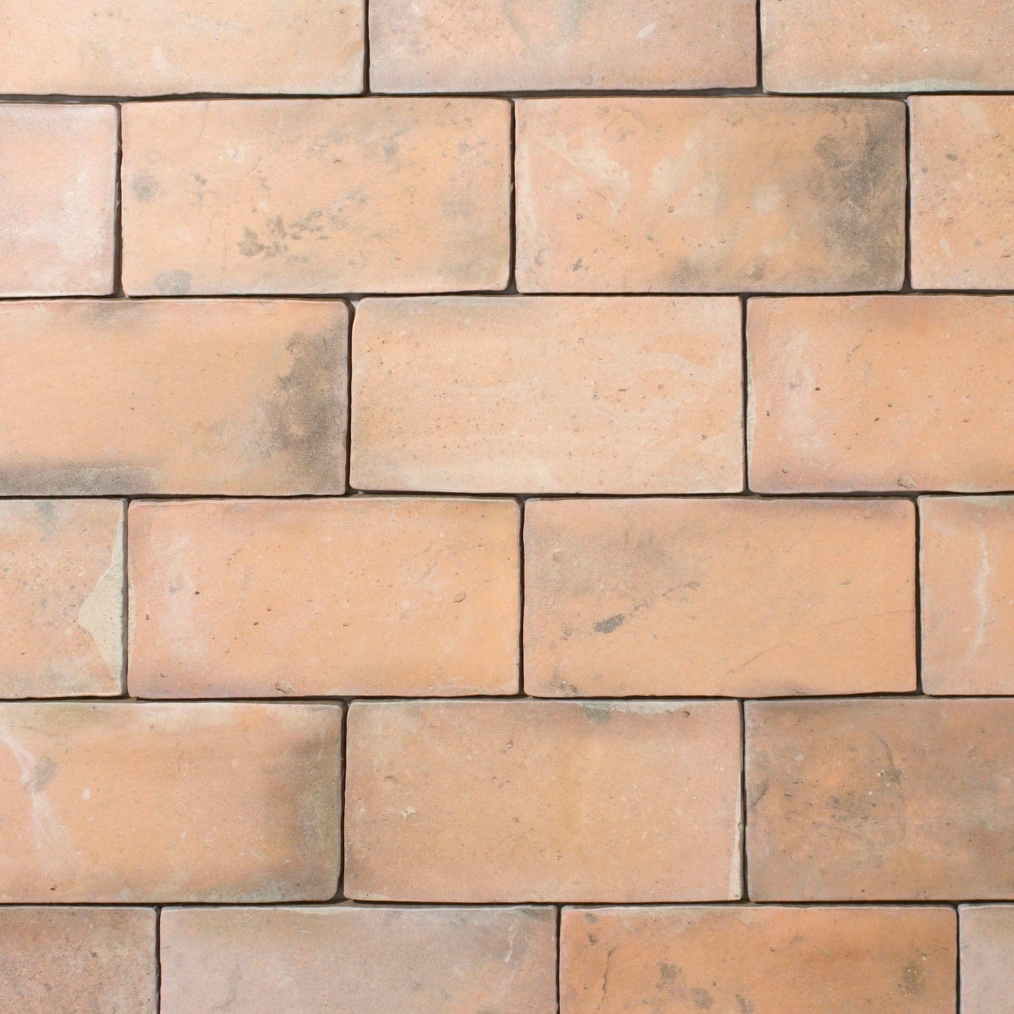 Aged Terracotta Remastered Rectangle