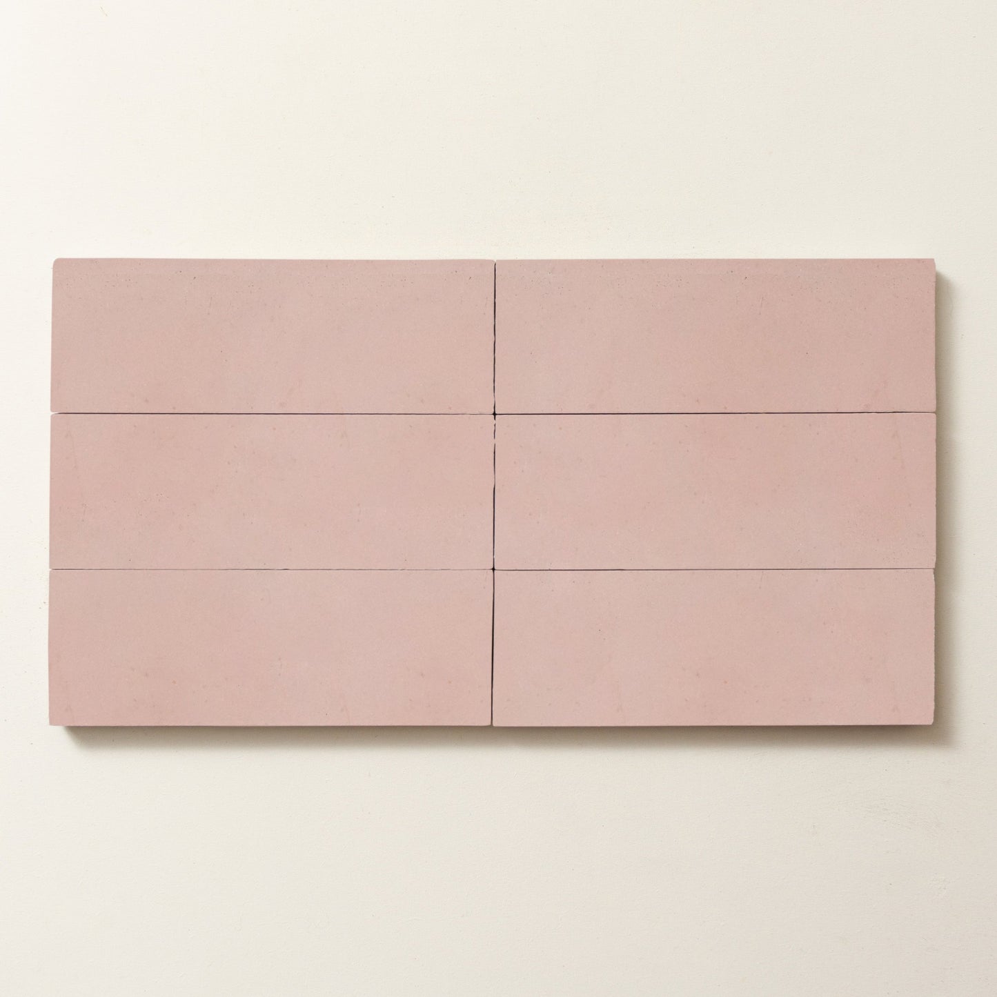 Pork Pie Herringbone Cement Tile