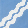 Ric Rac Glacier Mint Two Cement Tile