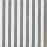 Soot Skinny Stripe Cement Tile