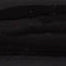 Black glazed trim tile