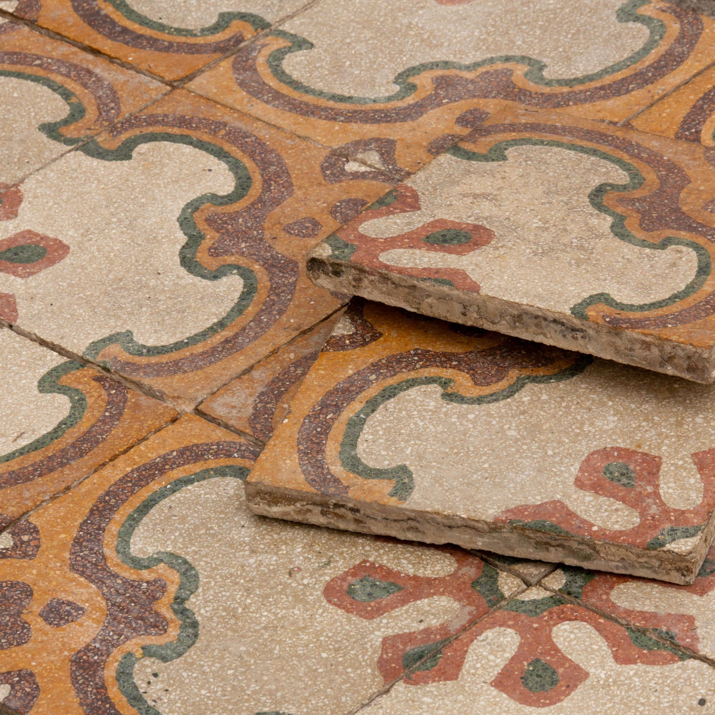 Reclaimed Ferla