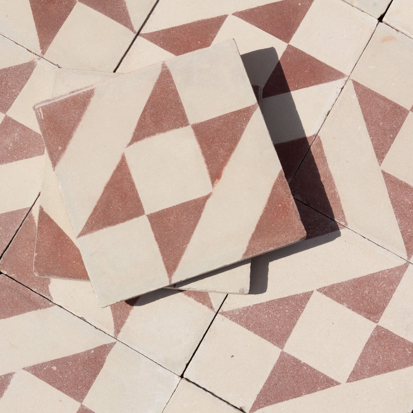 Uncastillo Reclaimed Tile