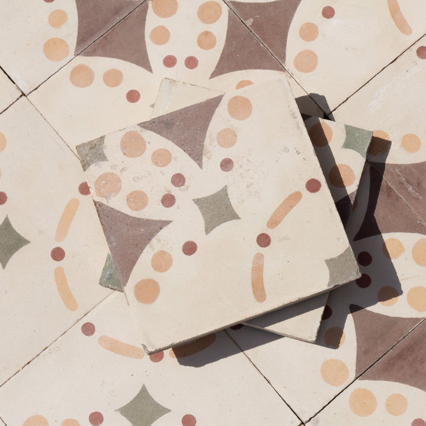 Elciego Reclaimed Tile