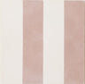 Pork Pie Wide Stripe Cement Tile