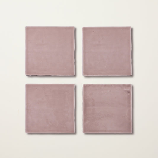 Leather Glazed Square Tile