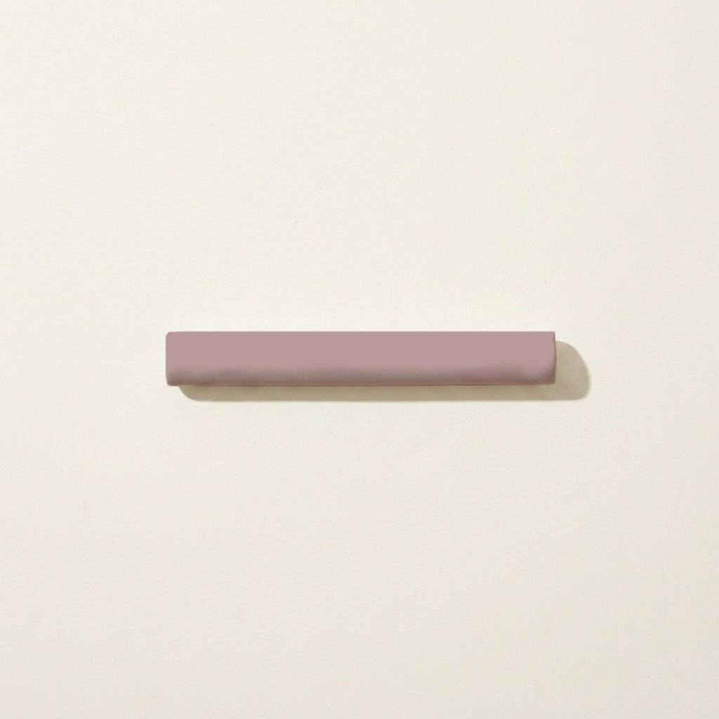 Pork Pie Glazed Tile Trim