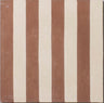 Pork Pie Midi Stripe Cement Tile