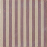 Madder Skinny Stripe Cement Tile