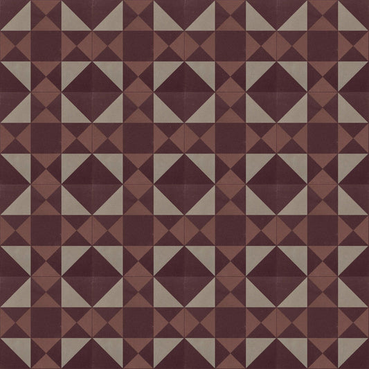 Madder Asquith Cement Tile