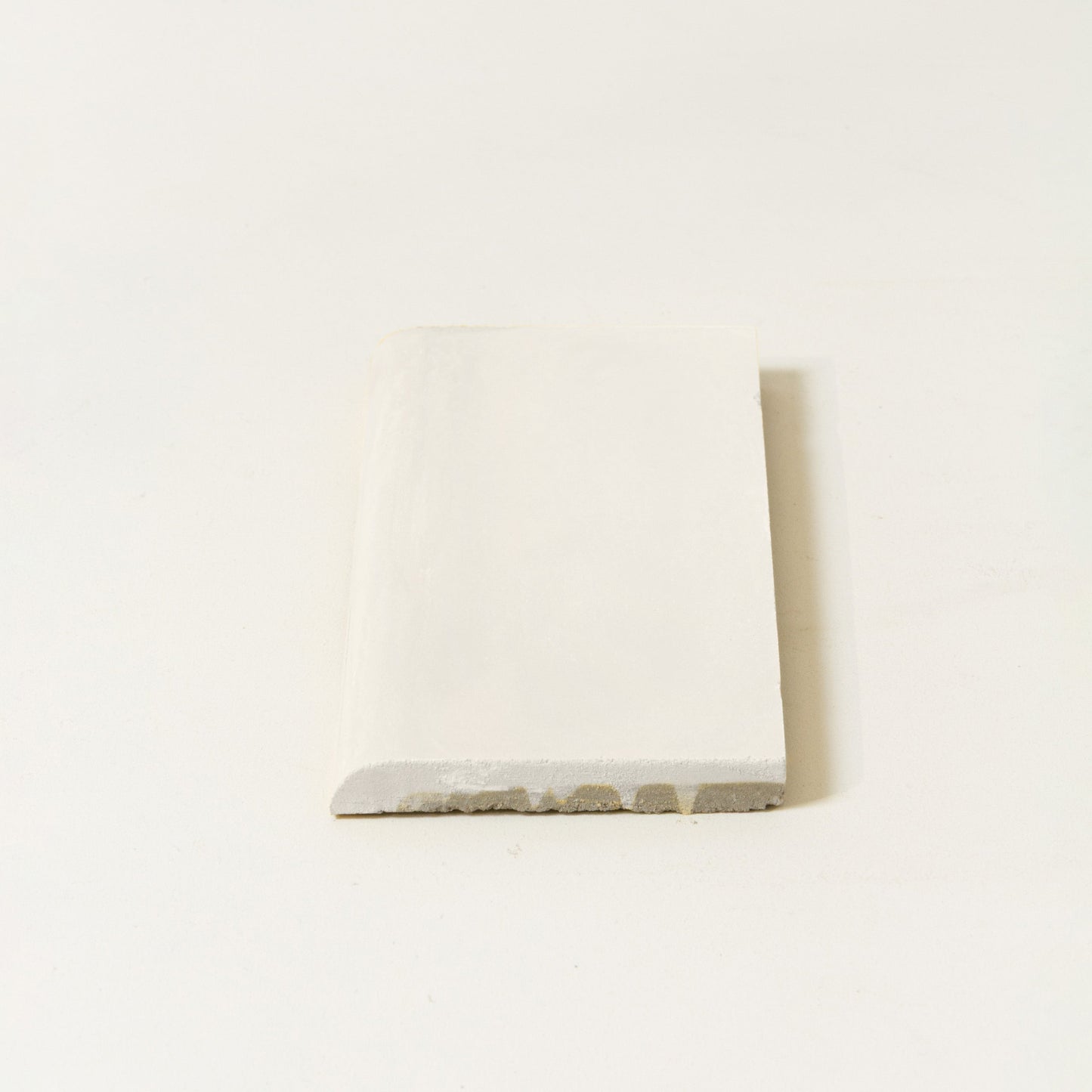 Milk Skirting Cement Tile