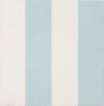 Scattering Sky Wide Stripe Cement Tile