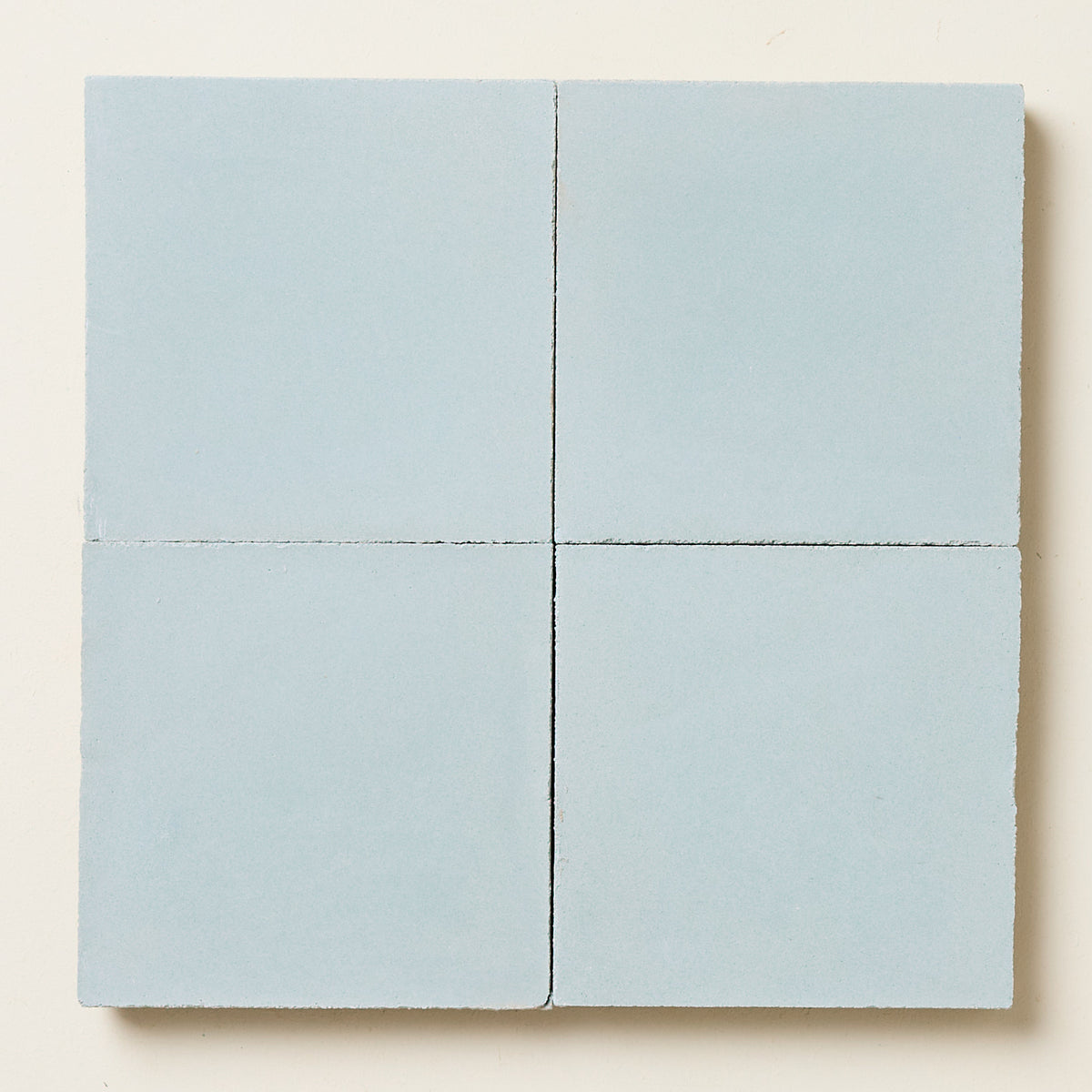 Scattering Sky Square Cement Tile