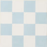 Mini Chequerboard Scattering Sky Cement Tile