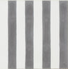 Soot Midi Stripe Cement Tile