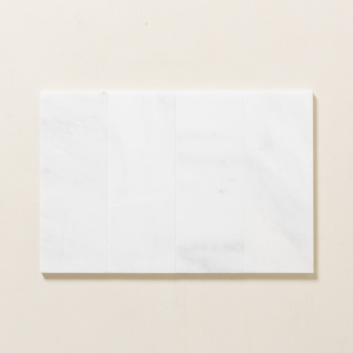 Pina Colada Herringbone Honed Marble