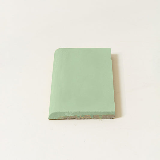 Suite Green Skirting Cement Tile