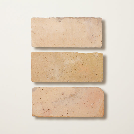 Reclaimed House Terracotta