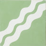 Ric Rac Fig Two Cement Tile