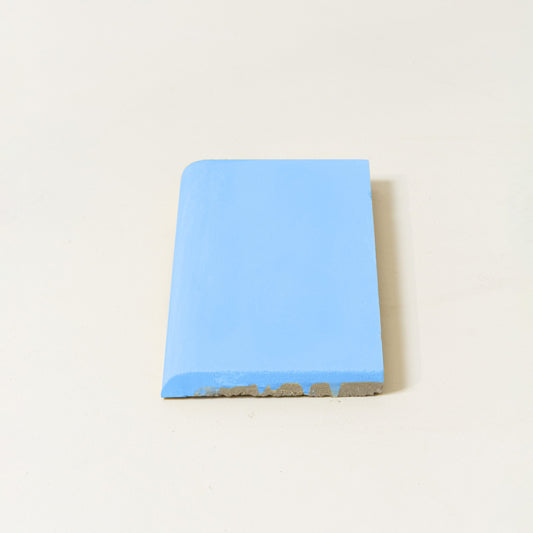 Dolly Blue Skirting Cement Tile