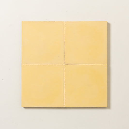 Small Rubber Duck Cement Tile