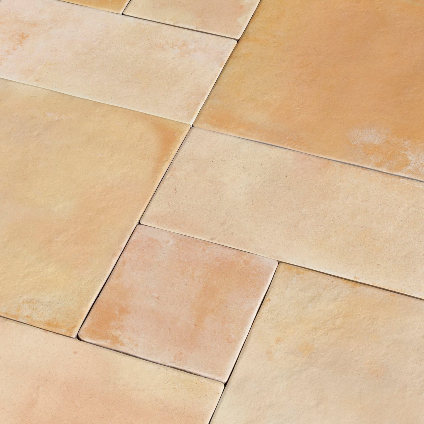 Sand Terracotta Remastered 22x22