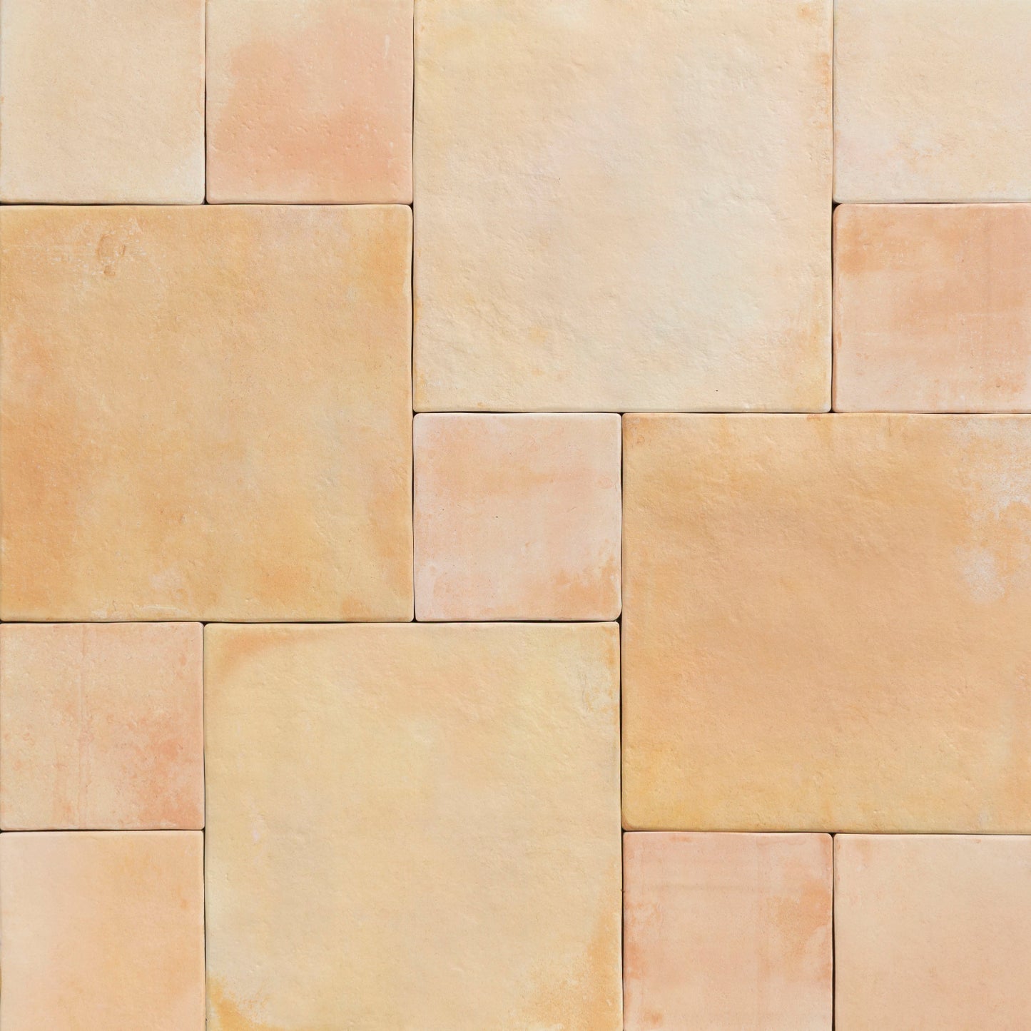 Sand Terracotta Remastered 44x44