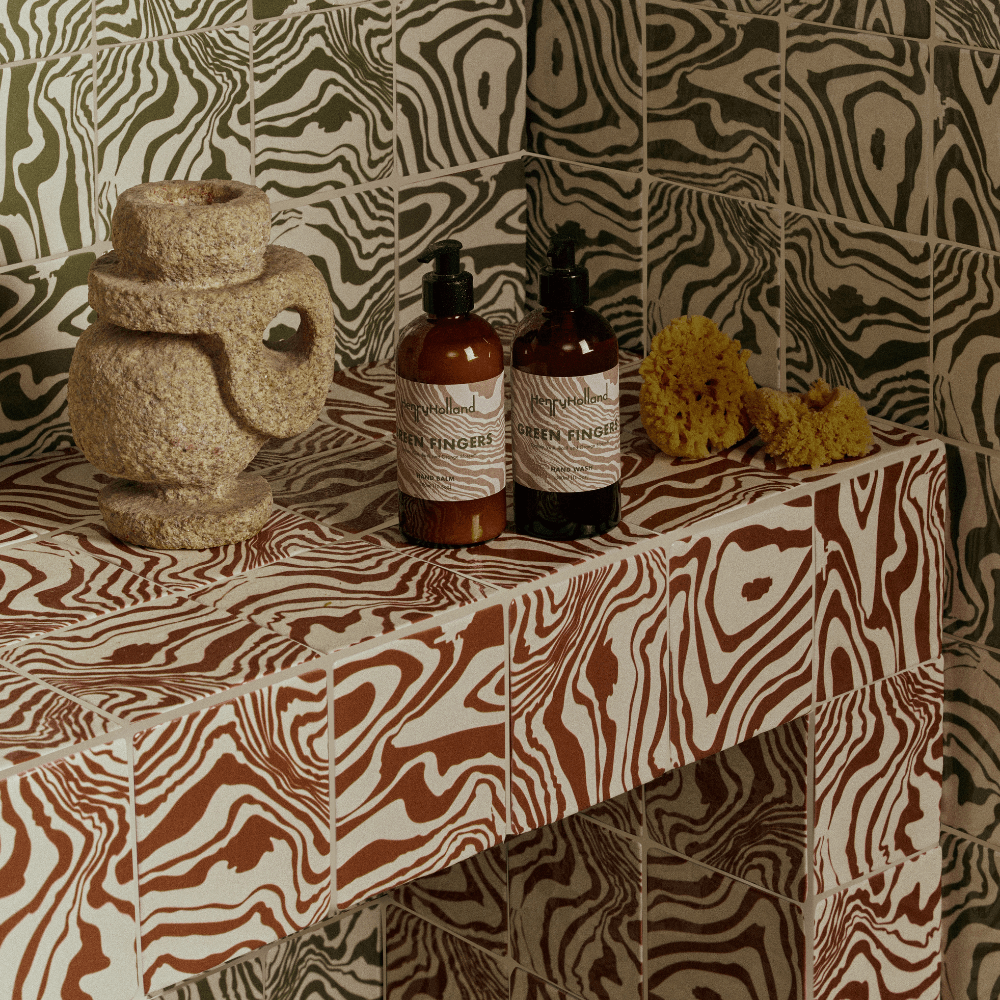 Pour by Henry Holland Studio - Liquor Glazed Square