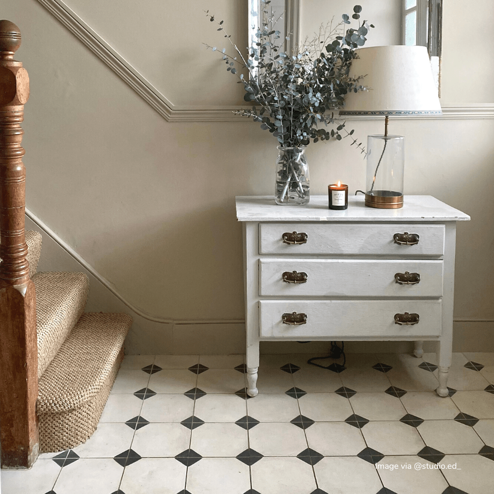 Cozar Cement Tile