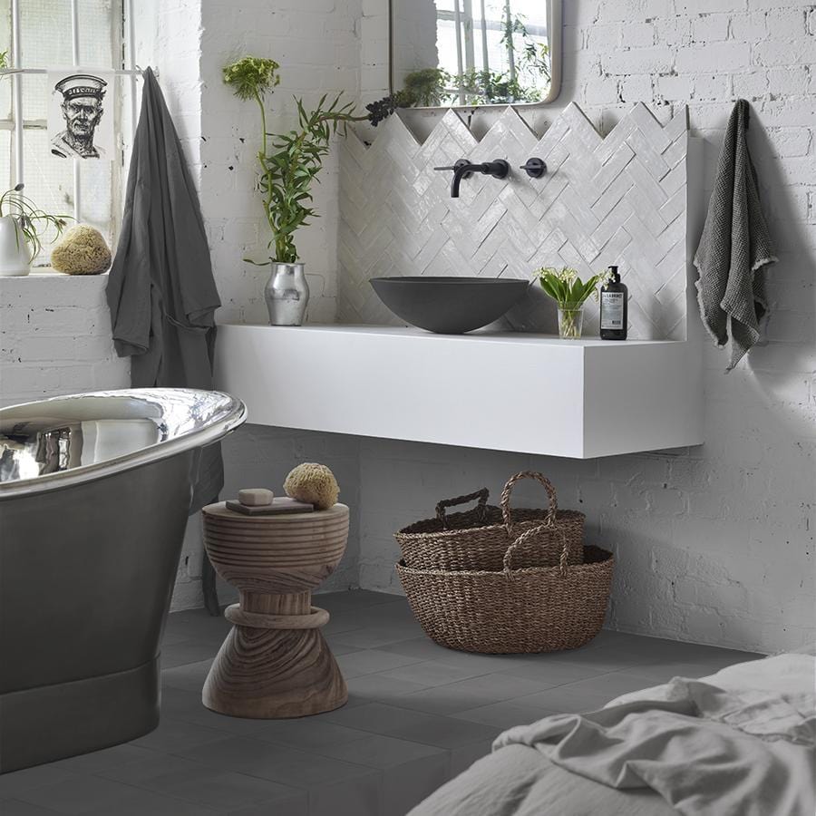 Limestone Plain Tile Tiles - Handmade