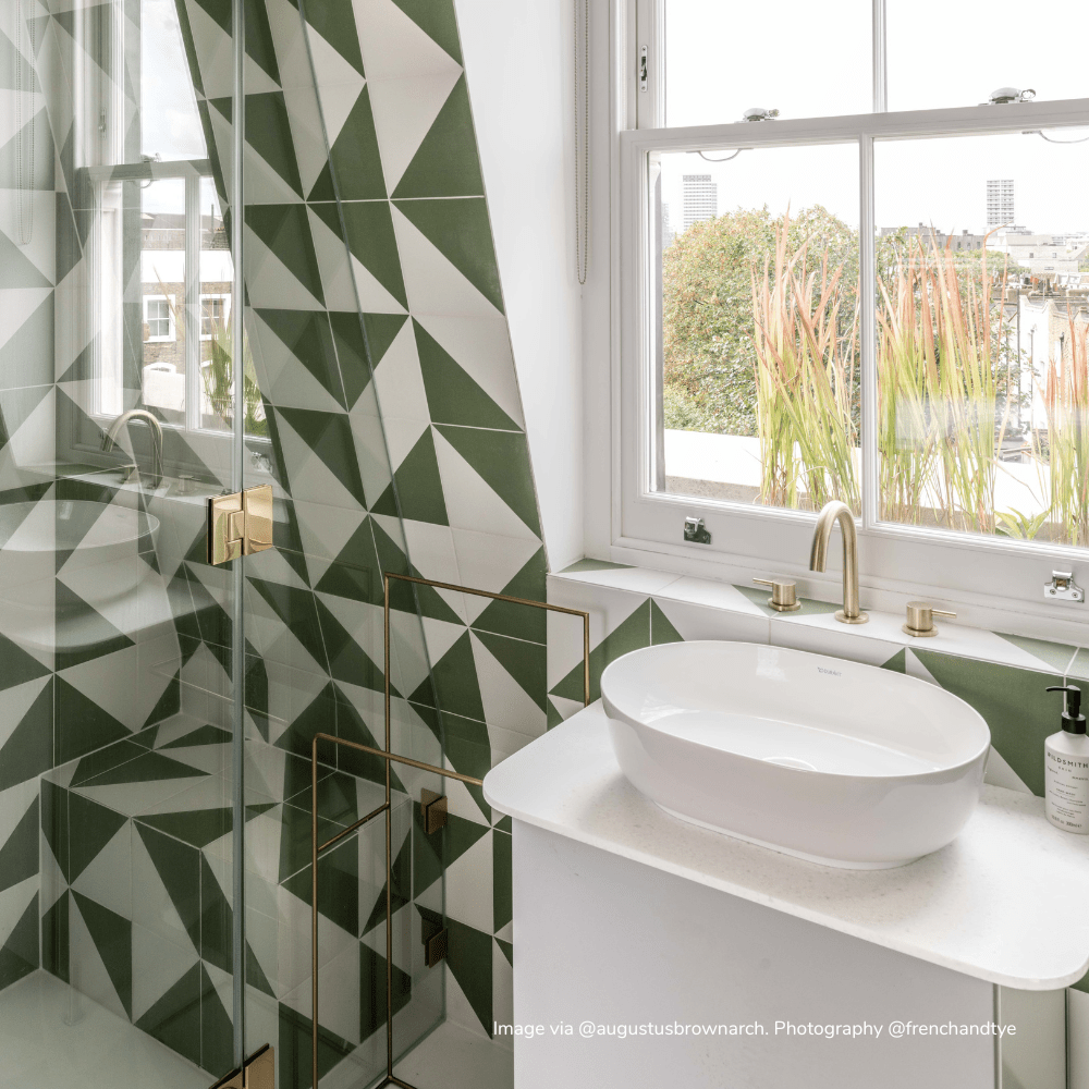 Ribbit Alalpardo Porcelain Tile