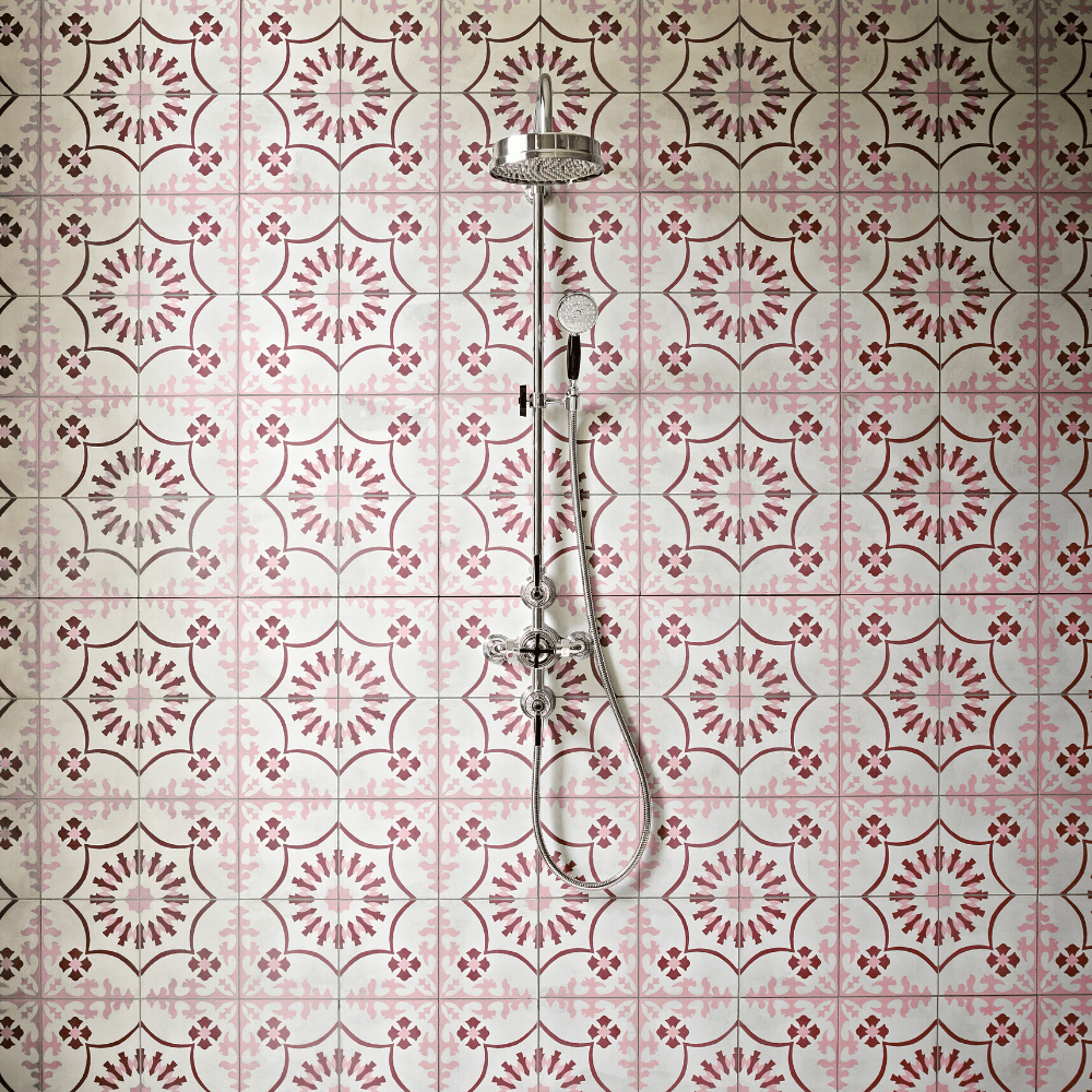Pink Bolonia Cement - End of Line