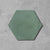 Little Greene Livid Hexagonal Cement Tile