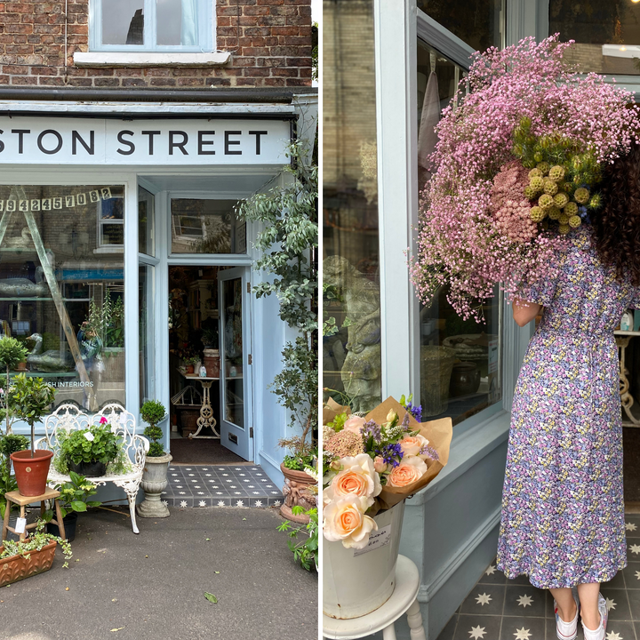 Case Study: Helston Street and Chateau Anna, York