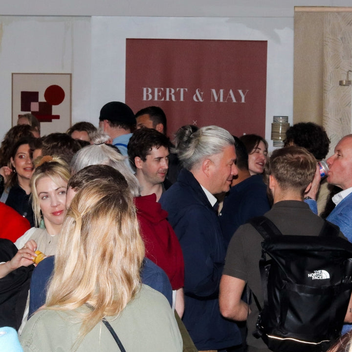 Henry Holland Studio x Bert & May Launch Party